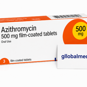 Buy Azithromycin 500mg Tablet Online