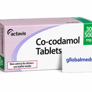 Buy Co-codamol Tablets 30/500mg Online