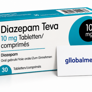 Buy Diazepam Teva 10mg Tablets Online