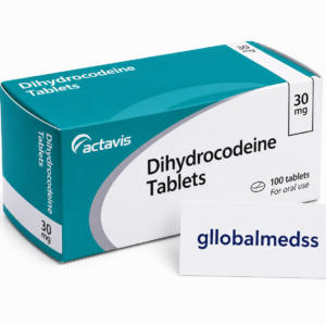 Buy Dihydrocodeine 30mg Tablets Online