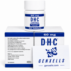 Buy Dihydrocodeine 60mg Tablets Online