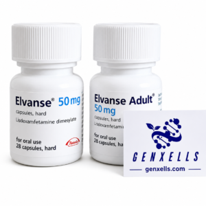 Buy Elvanse 50mg Tablets Online