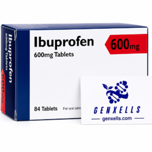 Buy Ibuprofen 600mg Online