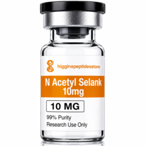 Buy N Acetyl Selank 10mg Online