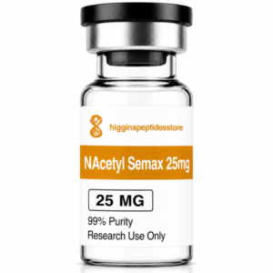 Buy NAcetyl Semax 25mg Online
