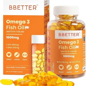 Buy Omega 3 Capsule Online