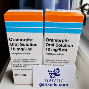 Buy Oramorph 100ml Syrup Online