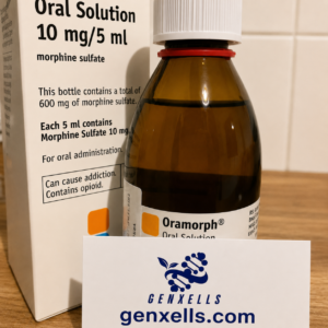 Buy Oramorph 300ml Online