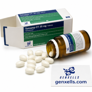 Buy Temazepam Pills Online