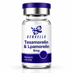 Buy Tesamorelin & Lpamorelin 8mg Online