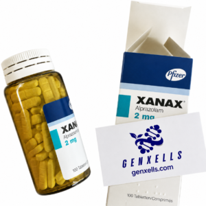 Buy Xanax Pill Online