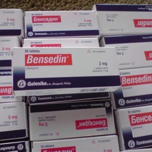 Buy Bensedin 2mg Tablet Online